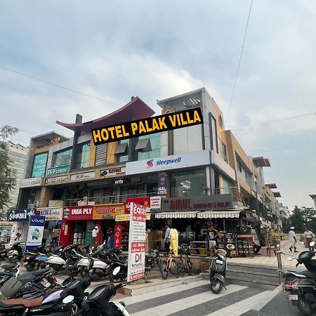 Hotel Palak Villa Ahmadábád Exteriér fotografie
