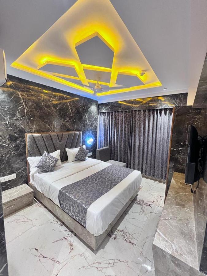 Hotel Palak Villa Ahmadábád Exteriér fotografie