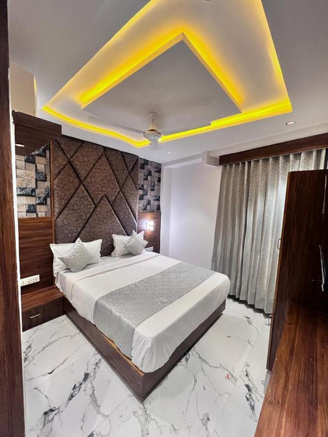 Hotel Palak Villa Ahmadábád Exteriér fotografie